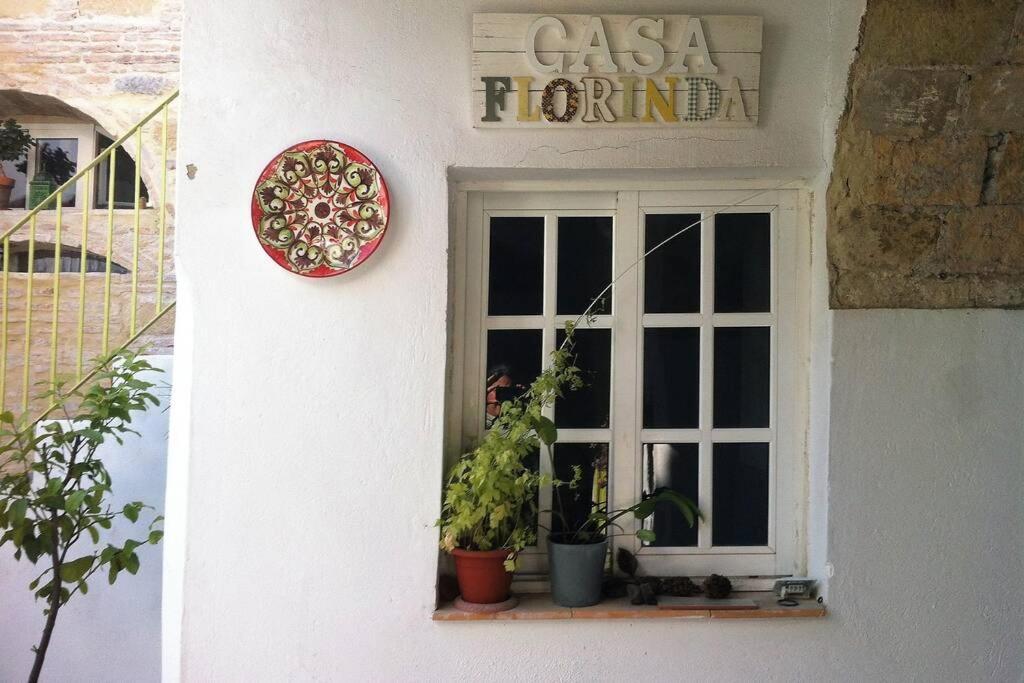 דירות חרז Casa Florinda #7 מראה חיצוני תמונה