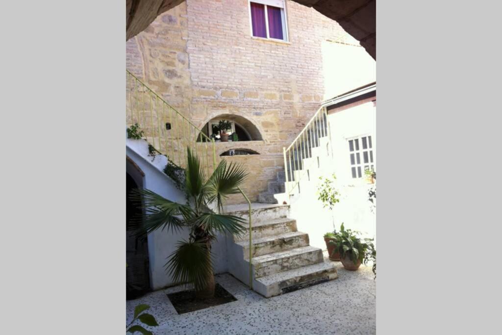 דירות חרז Casa Florinda #7 מראה חיצוני תמונה