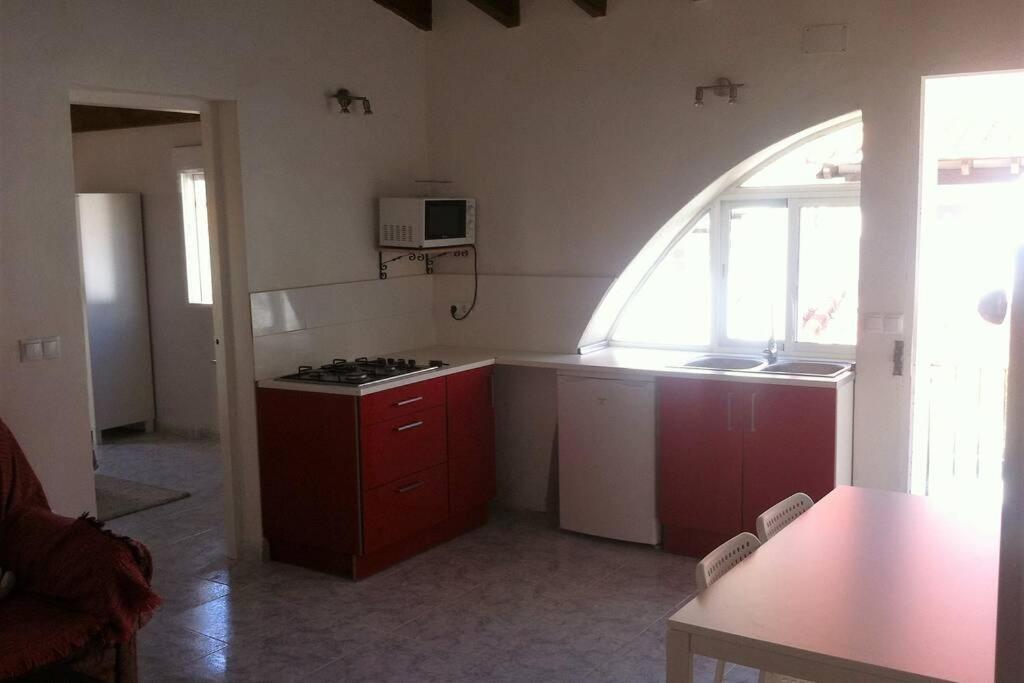 דירות חרז Casa Florinda #7 מראה חיצוני תמונה