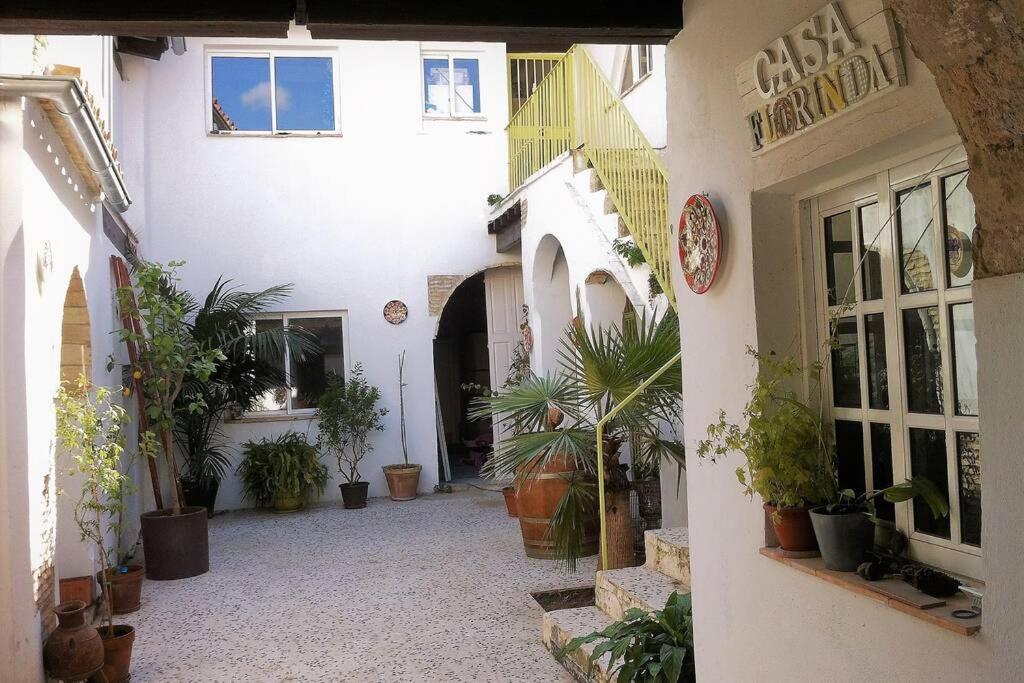 דירות חרז Casa Florinda #7 מראה חיצוני תמונה