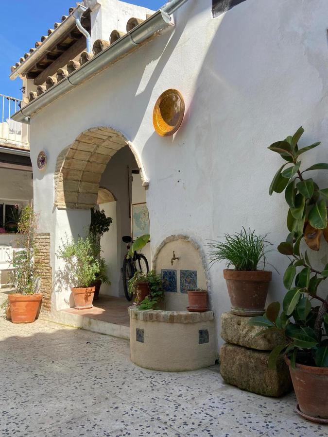 דירות חרז Casa Florinda #7 מראה חיצוני תמונה