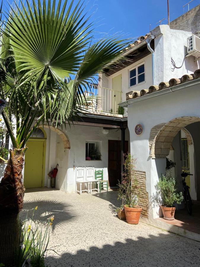 דירות חרז Casa Florinda #7 מראה חיצוני תמונה